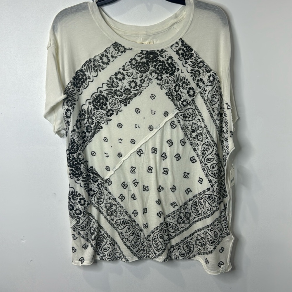 New Bandanna Shirt